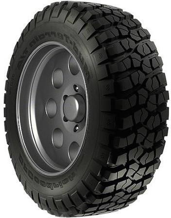 BFGoodrich Mud Terrain TA KM2 31X10.50R15 109Q RWL | Best One Tire